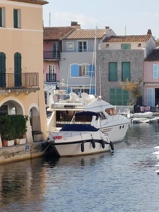 Hotel Energy Reves D'O Grimaud Exterior foto