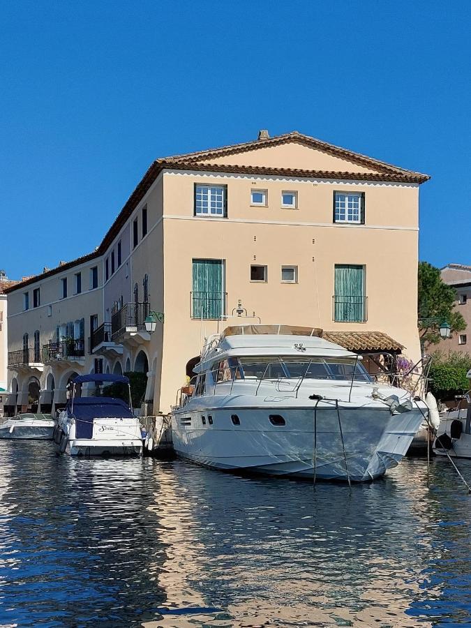Hotel Energy Reves D'O Grimaud Exterior foto