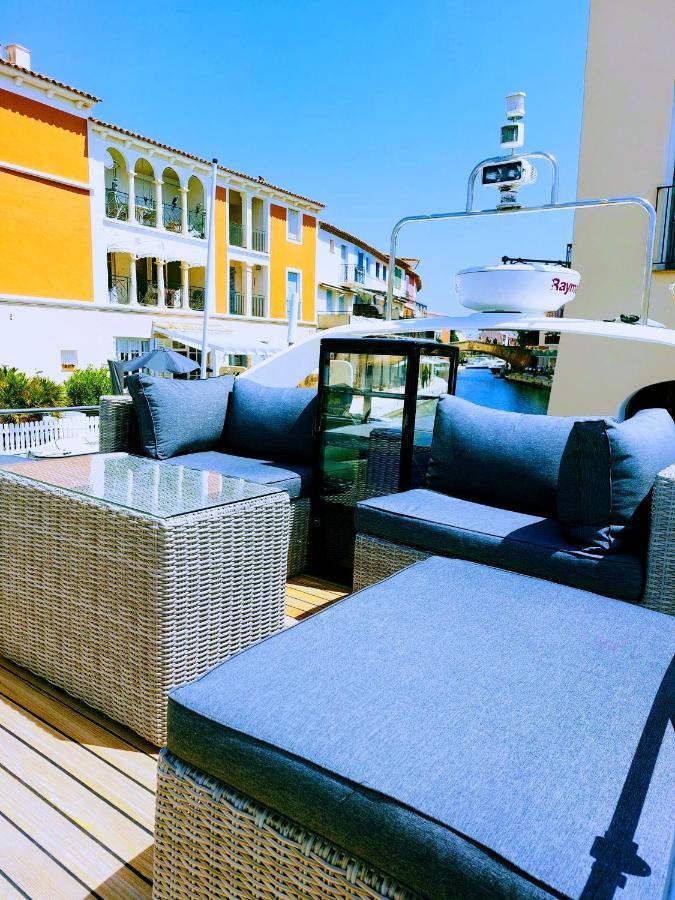 Hotel Energy Reves D'O Grimaud Exterior foto